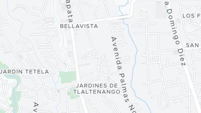 ホテル所在地マップ