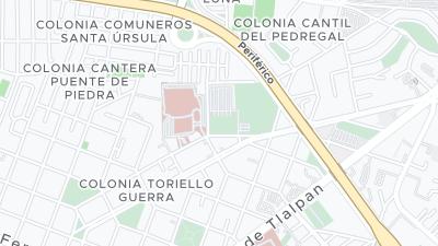 ホテル所在地マップ