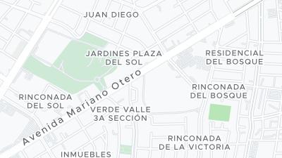 خريطة موقع الفندق