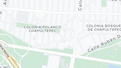 ホテル所在地マップ