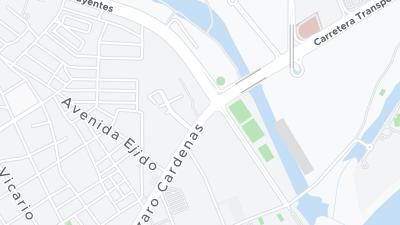 Карта локализации отеля