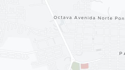 خريطة موقع الفندق