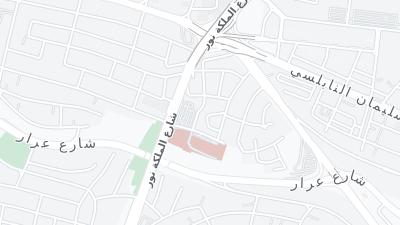 خريطة موقع الفندق