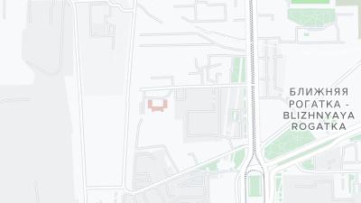 호텔 위치 지도