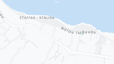 ホテル所在地マップ