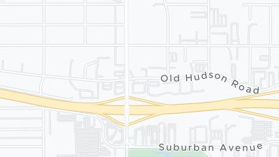 خريطة موقع الفندق