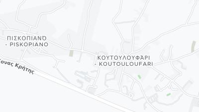 מפת לאיתור המלון