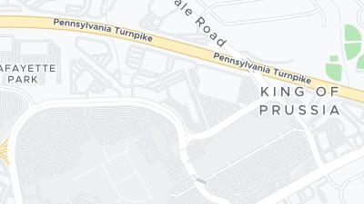 خريطة موقع الفندق