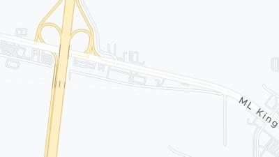 خريطة موقع الفندق