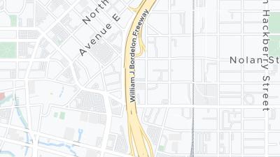 ホテル所在地マップ