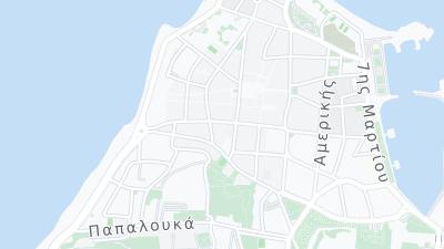 מפת לאיתור המלון