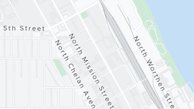 ホテル所在地マップ