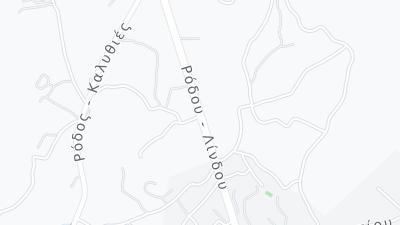 ホテル所在地マップ