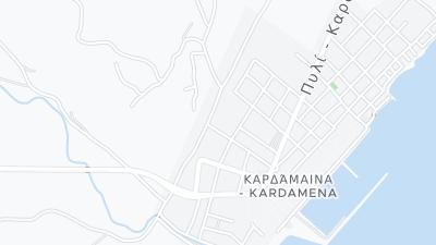 خريطة موقع الفندق