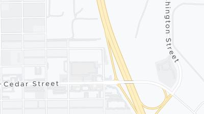 خريطة موقع الفندق