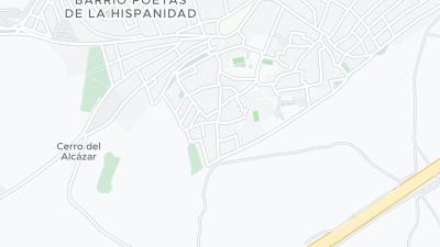 מפת לאיתור המלון