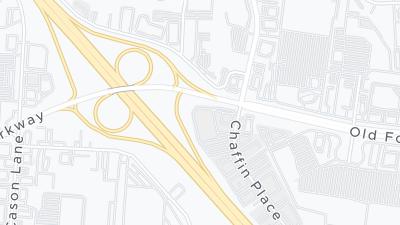 خريطة موقع الفندق