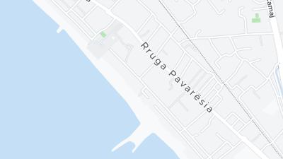 מפת לאיתור המלון