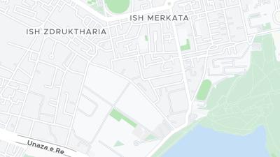 Mapa de localización del hotel