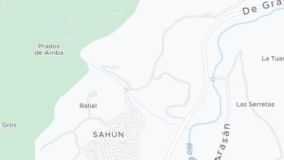 מפת לאיתור המלון