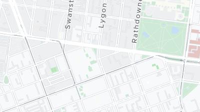 ホテル所在地マップ