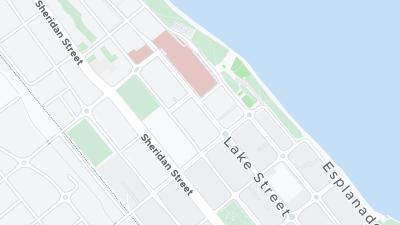 خريطة موقع الفندق