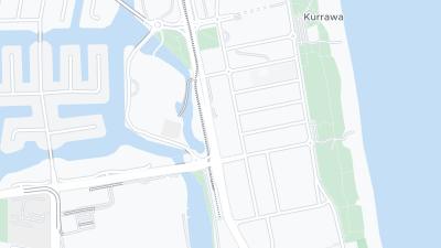 מפת לאיתור המלון