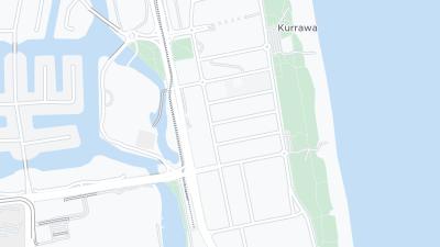 מפת לאיתור המלון