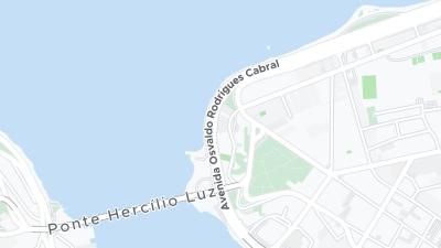 מפת לאיתור המלון