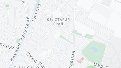 ホテル所在地マップ