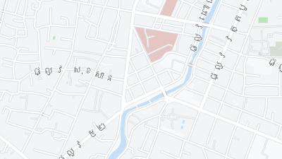 Mapa de localización del hotel