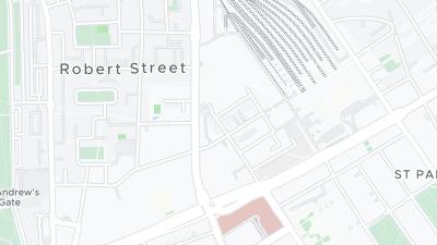 ホテル所在地マップ