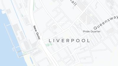 מפת לאיתור המלון