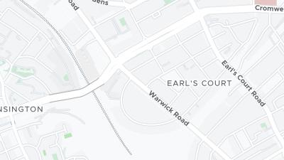 מפת לאיתור המלון