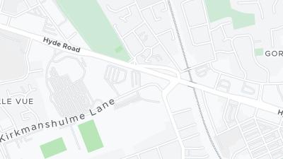 خريطة موقع الفندق