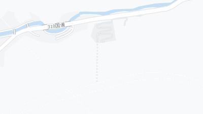 Plan de localisation de l'hôtel