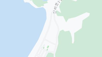 Kaart met de situering van het hotel