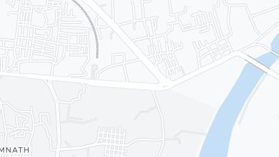 Mapa de localització de l'hotel