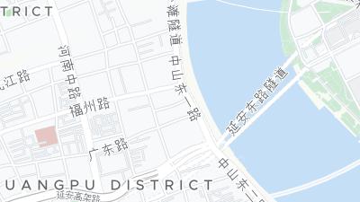 Mapa de localització de l'hotel