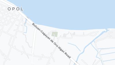 Mappa di localizzazione hotel