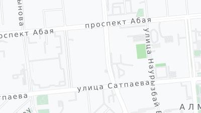 Seifullin Ave. 597  5