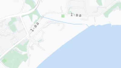 Mappa di localizzazione hotel