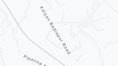 ホテル所在地マップ