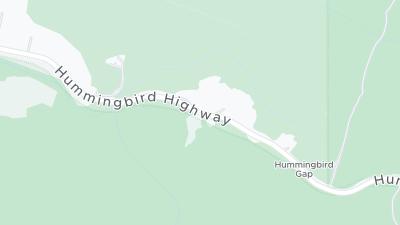 ホテル所在地マップ