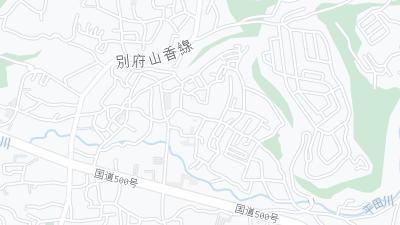 ホテル所在地マップ