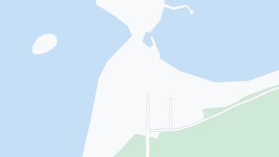 Mapa de localização do hotel