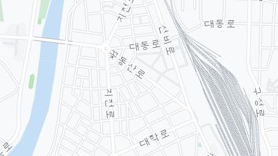 Mapa de localização do hotel