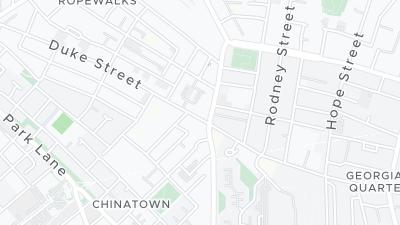 ホテル所在地マップ