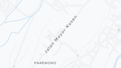 ホテル所在地マップ