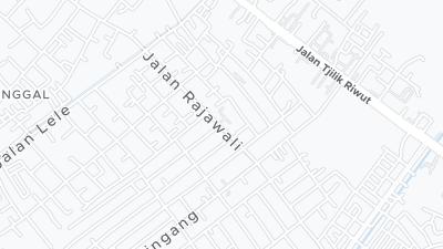 호텔 위치 지도